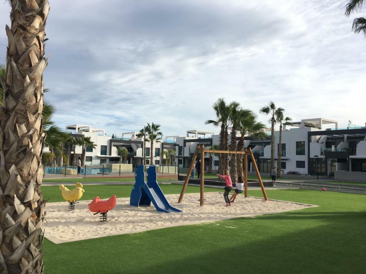 Casa De La Vida La Zenia Διαμέρισμα Οριουέλα Εξωτερικό φωτογραφία