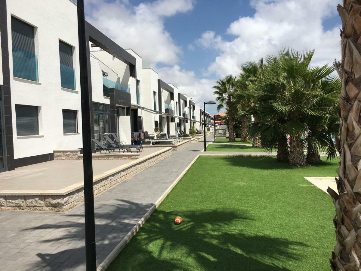 Casa De La Vida La Zenia Διαμέρισμα Οριουέλα Εξωτερικό φωτογραφία