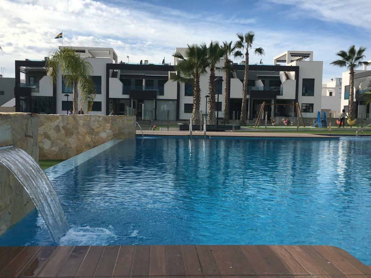 Casa De La Vida La Zenia Διαμέρισμα Οριουέλα Εξωτερικό φωτογραφία