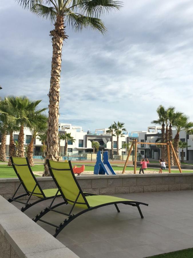 Casa De La Vida La Zenia Διαμέρισμα Οριουέλα Εξωτερικό φωτογραφία