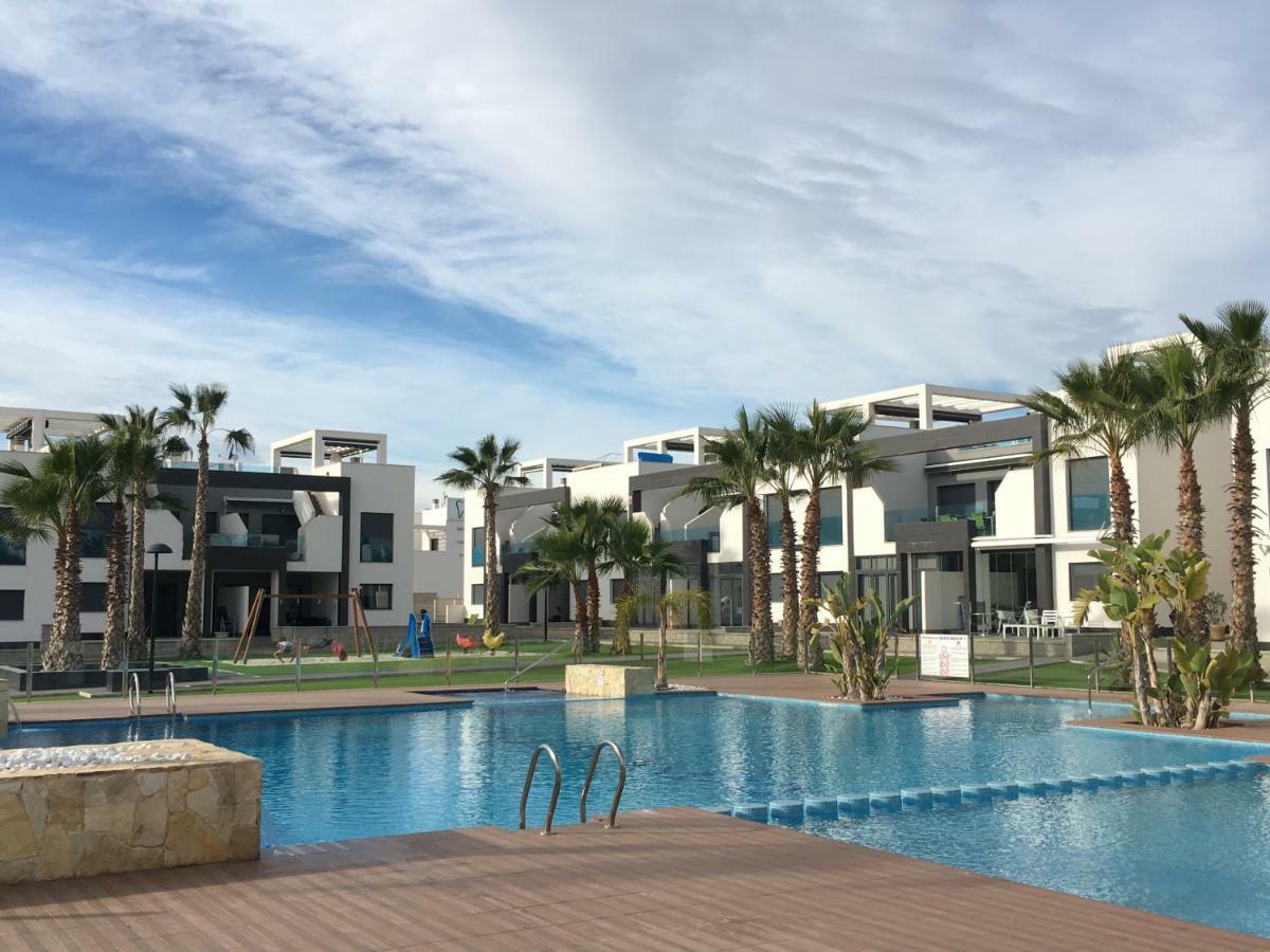 Casa De La Vida La Zenia Διαμέρισμα Οριουέλα Εξωτερικό φωτογραφία