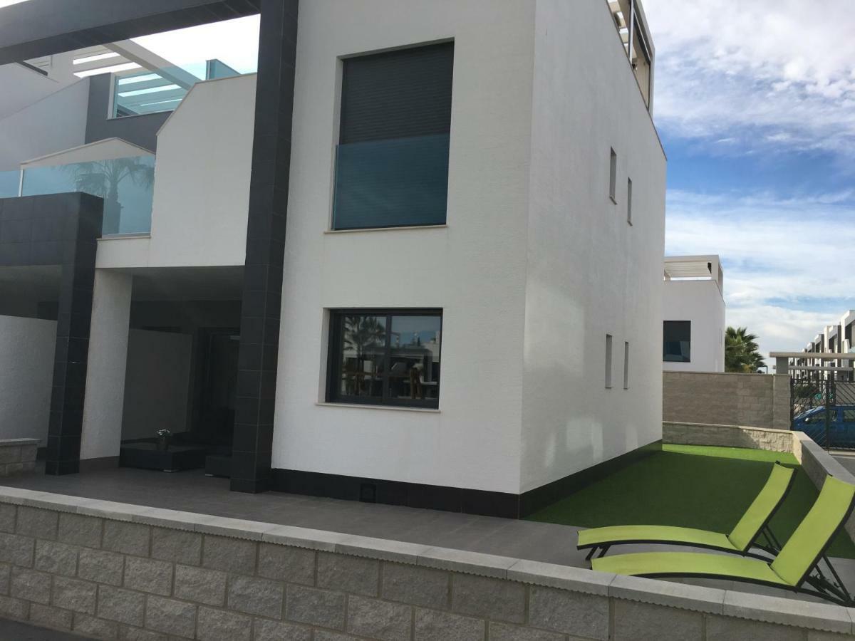Casa De La Vida La Zenia Διαμέρισμα Οριουέλα Εξωτερικό φωτογραφία
