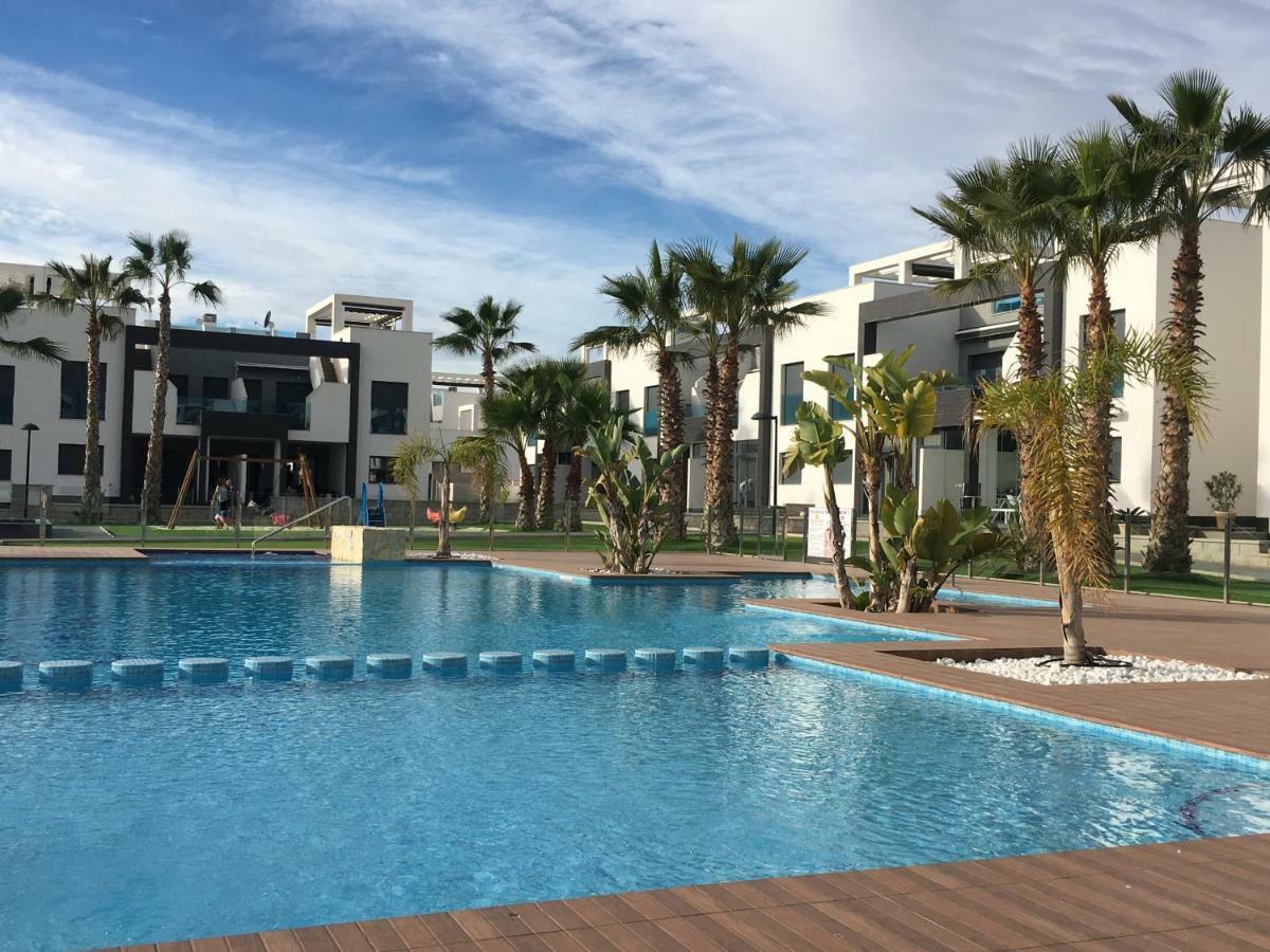 Casa De La Vida La Zenia Διαμέρισμα Οριουέλα Εξωτερικό φωτογραφία
