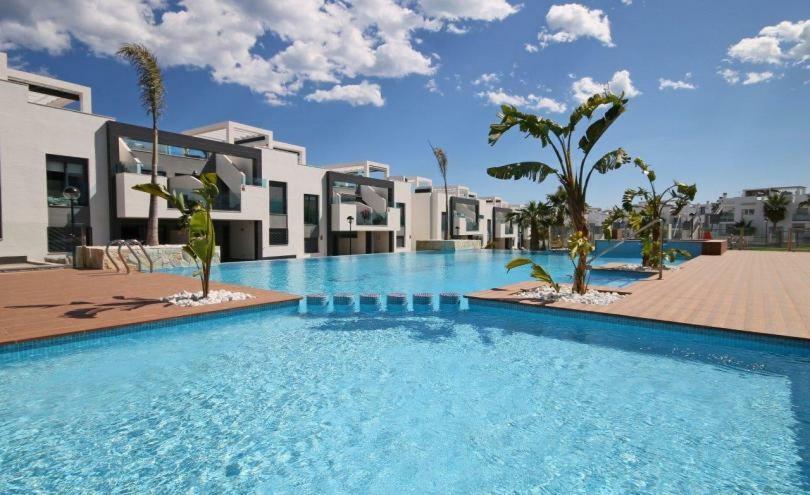 Casa De La Vida La Zenia Διαμέρισμα Οριουέλα Εξωτερικό φωτογραφία