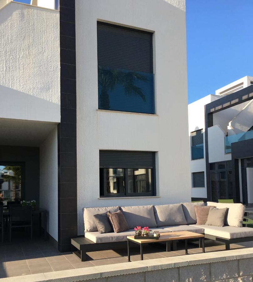 Casa De La Vida La Zenia Διαμέρισμα Οριουέλα Εξωτερικό φωτογραφία