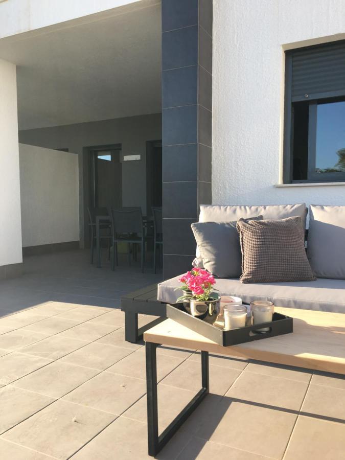 Casa De La Vida La Zenia Διαμέρισμα Οριουέλα Εξωτερικό φωτογραφία