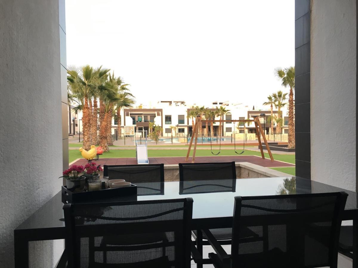 Casa De La Vida La Zenia Διαμέρισμα Οριουέλα Εξωτερικό φωτογραφία