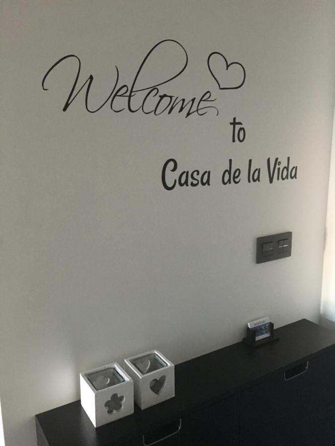 Casa De La Vida La Zenia Διαμέρισμα Οριουέλα Εξωτερικό φωτογραφία